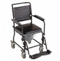 Chaise percée à roulette H720T